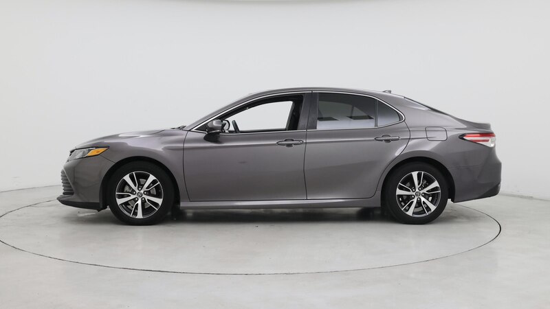 2018 Toyota Camry LE 3