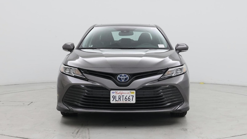2018 Toyota Camry LE 5
