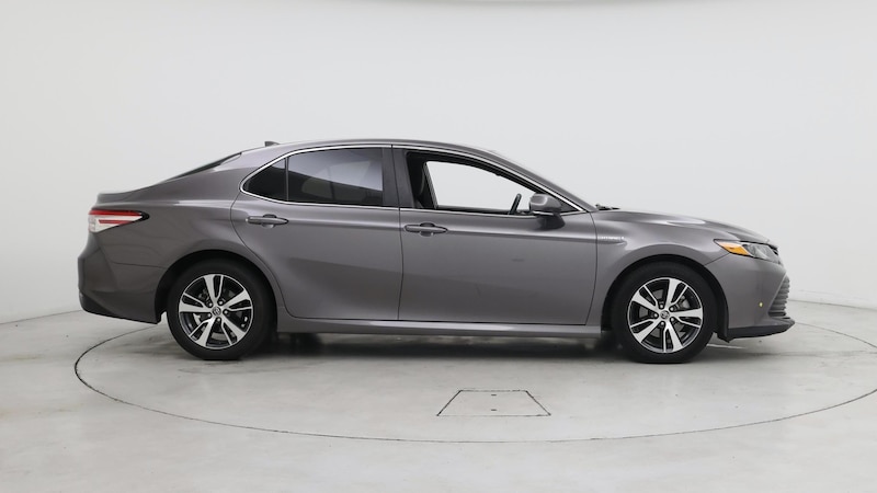 2018 Toyota Camry LE 7