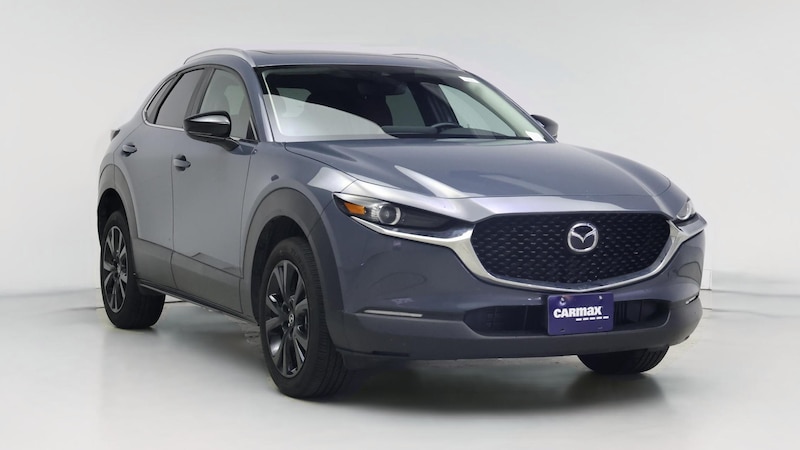2023 Mazda CX-30 Carbon Hero Image