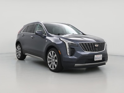 2019 Cadillac XT4 Luxury -
                Irvine, CA