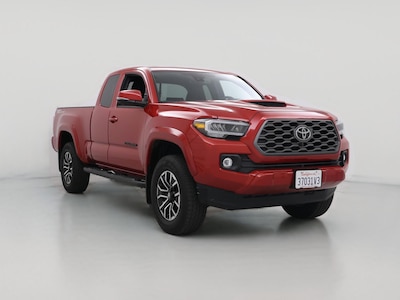 2022 Toyota Tacoma TRD Sport -
                Oceanside, CA