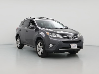 2015 Toyota RAV4 Limited -
                Irvine, CA