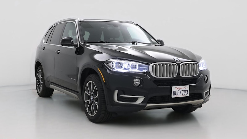 2017 BMW X5 sDrive35i Hero Image
