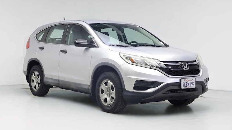 2015 Honda CR-V LX Hero Image