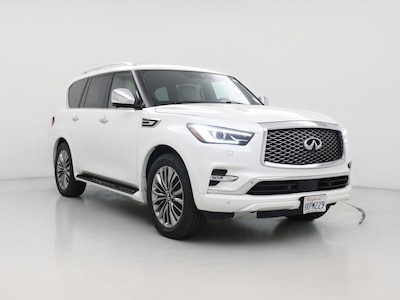 2021 INFINITI QX80 Sensory -
                Irvine, CA