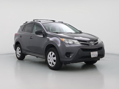 2015 Toyota RAV4 LE -
                Palmdale, CA