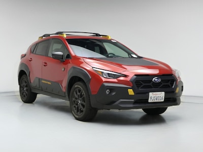 2024 Subaru Crosstrek Wilderness -
                Palm Desert, CA