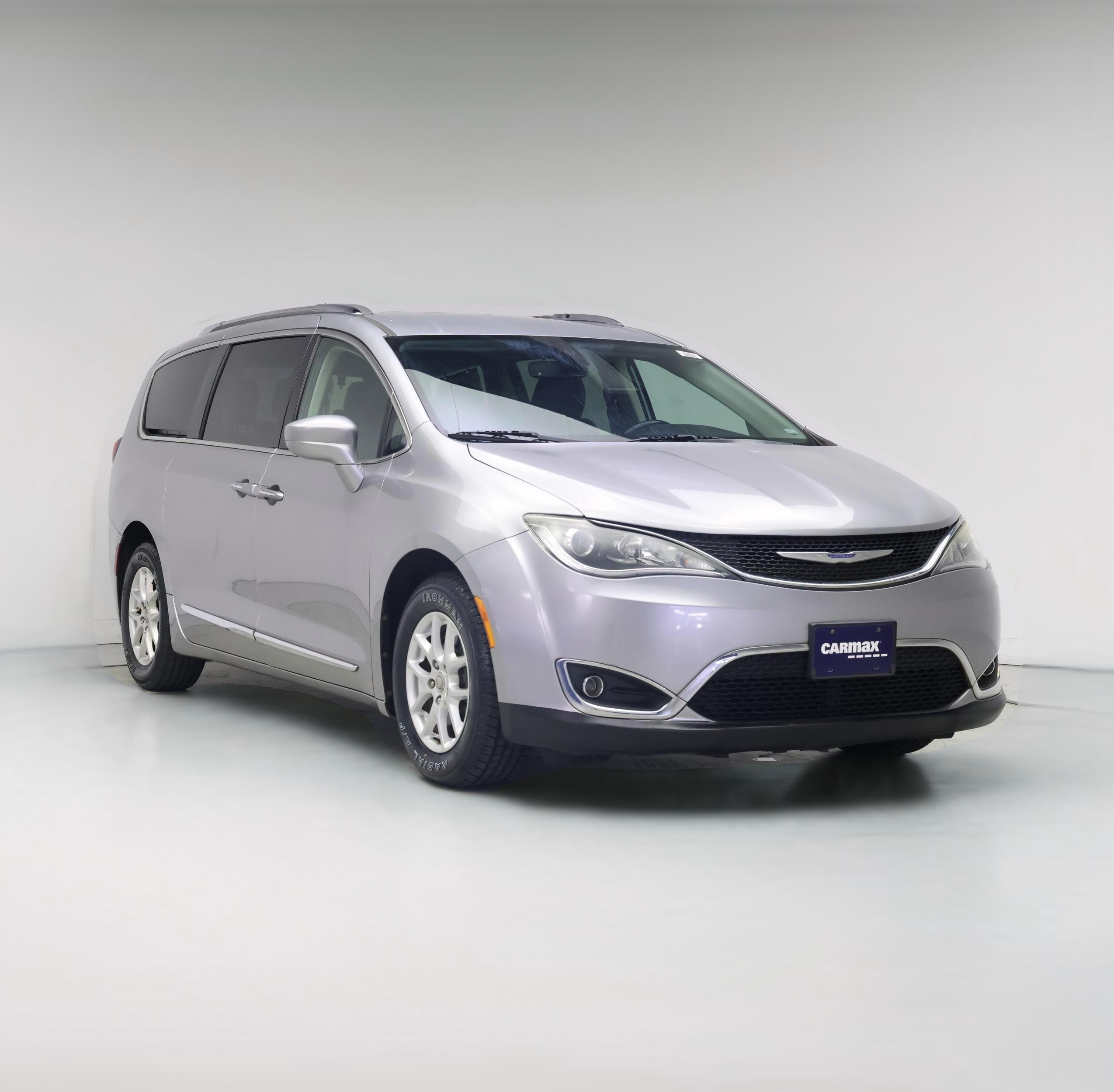 Thumbnail: 2020 Chrysler Pacifica - 1