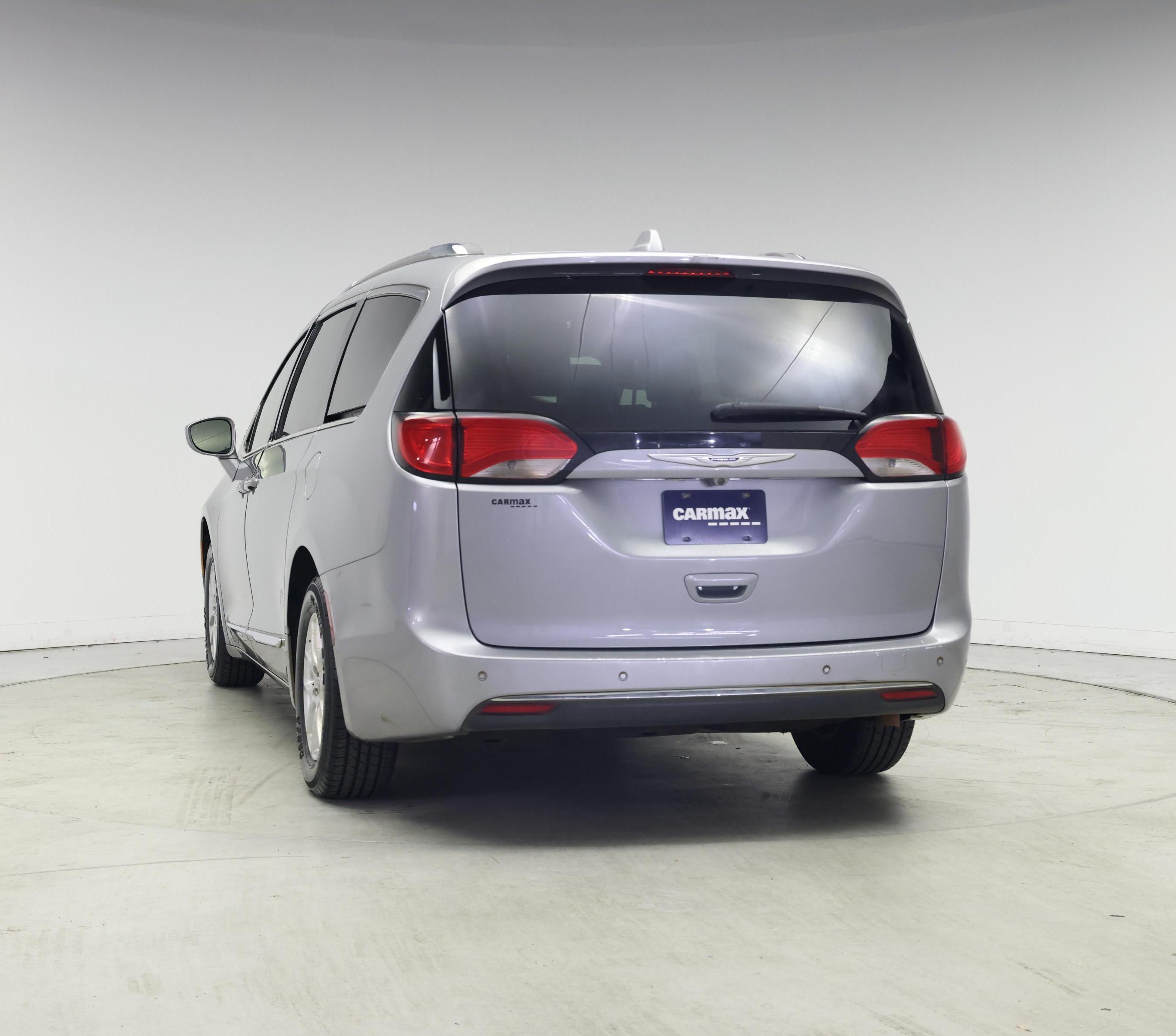 Thumbnail: 2020 Chrysler Pacifica - 2