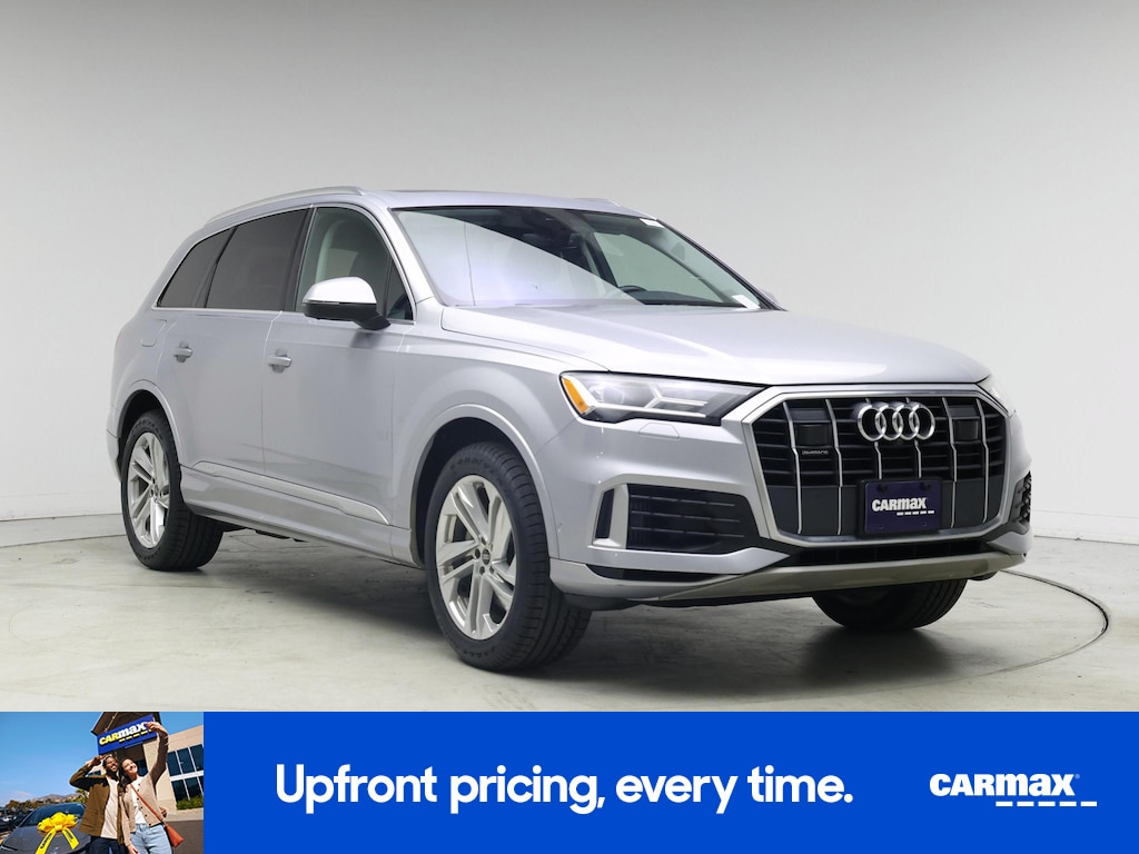 2022 Audi Q7 quattro Premium Plus 55 TFSI