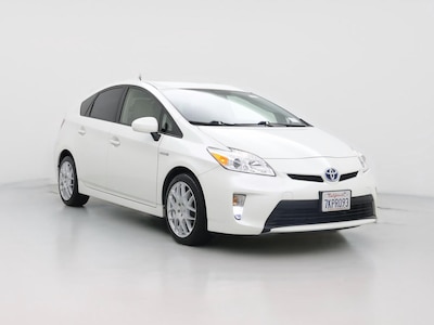 2015 Toyota Prius Four -
                Inglewood, CA