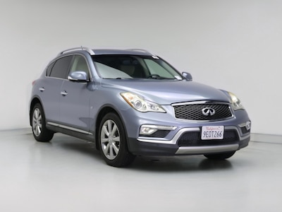 2017 INFINITI QX50  -
                  Murrieta, CA