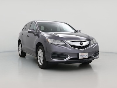 2017 Acura RDX  -
                Irvine, CA