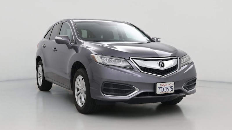 2017 Acura RDX  Hero Image