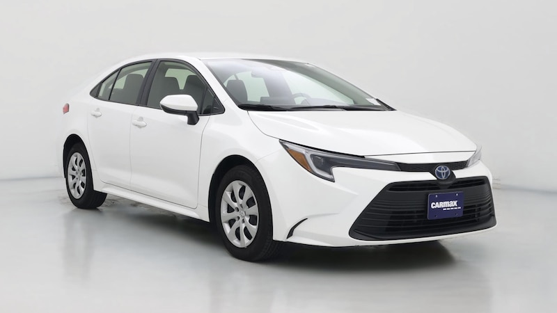 2024 Toyota Corolla LE Hero Image