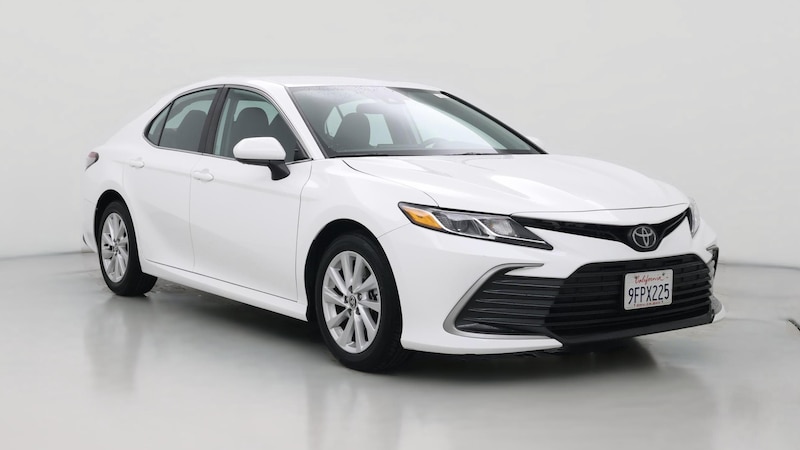 2023 Toyota Camry LE Hero Image