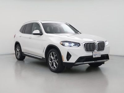 White 2022 BMW X3 sDrive30i