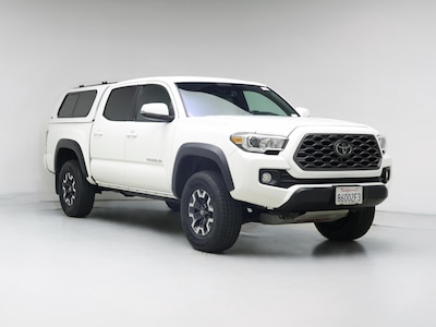 2021 Toyota Tacoma TRD Off-Road -
                San Diego, CA