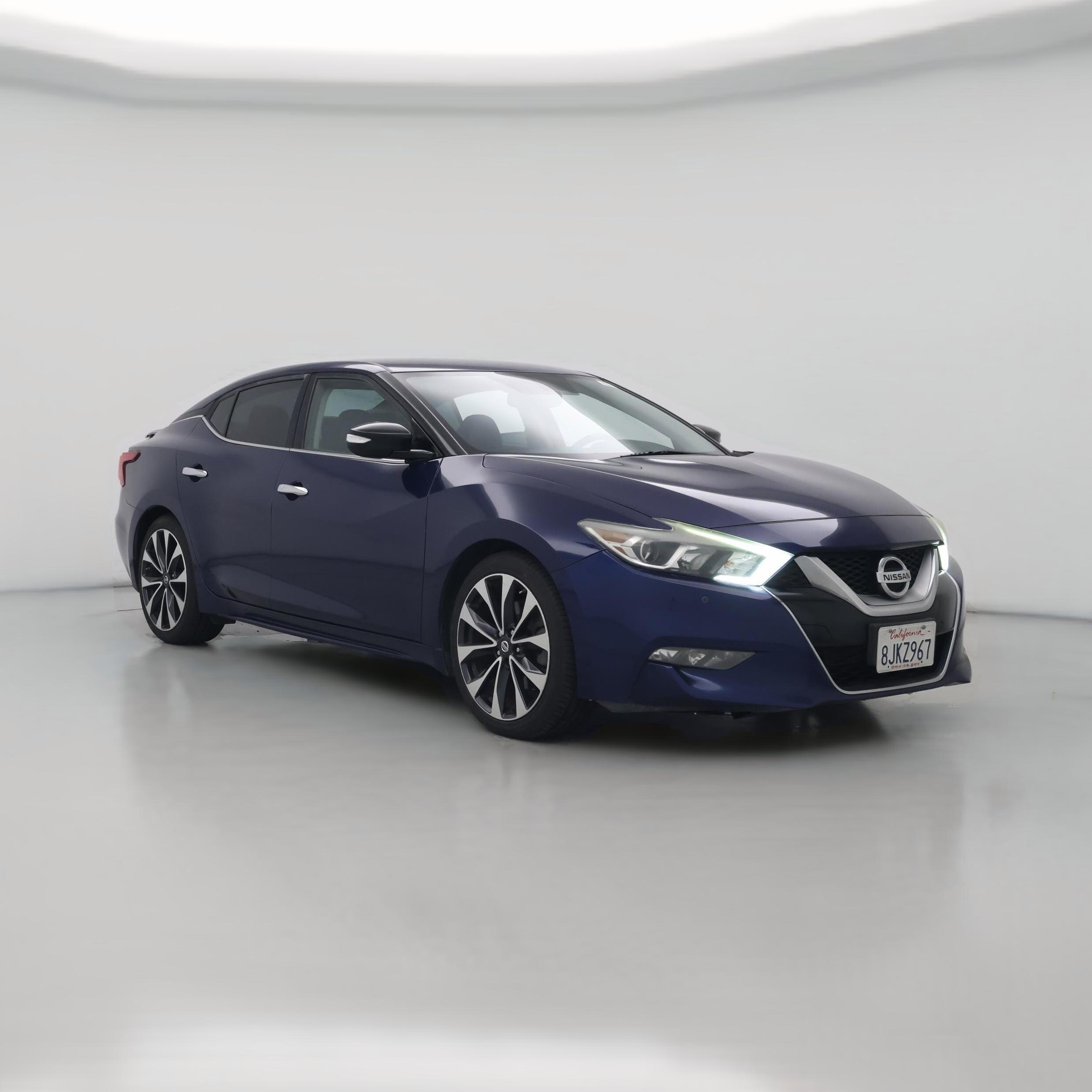 Thumbnail: 2016 Nissan Maxima - 1