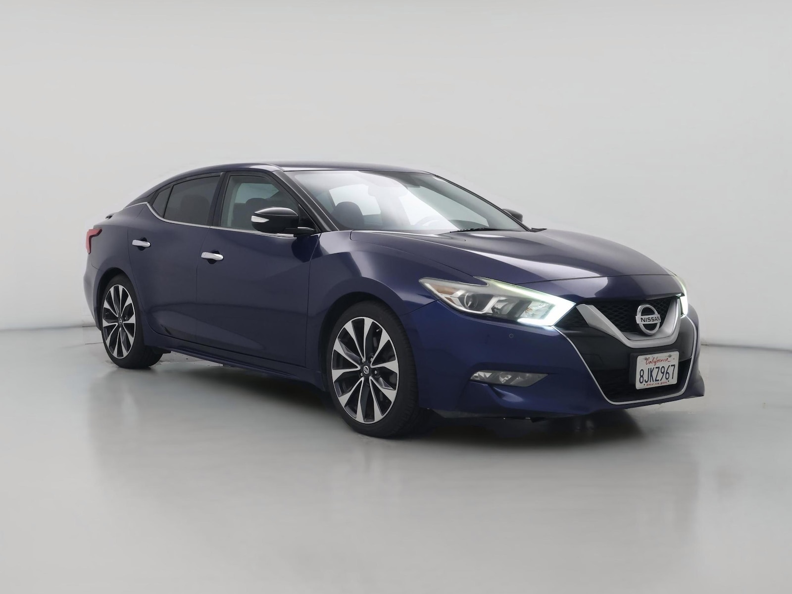 2016 Nissan Maxima SR