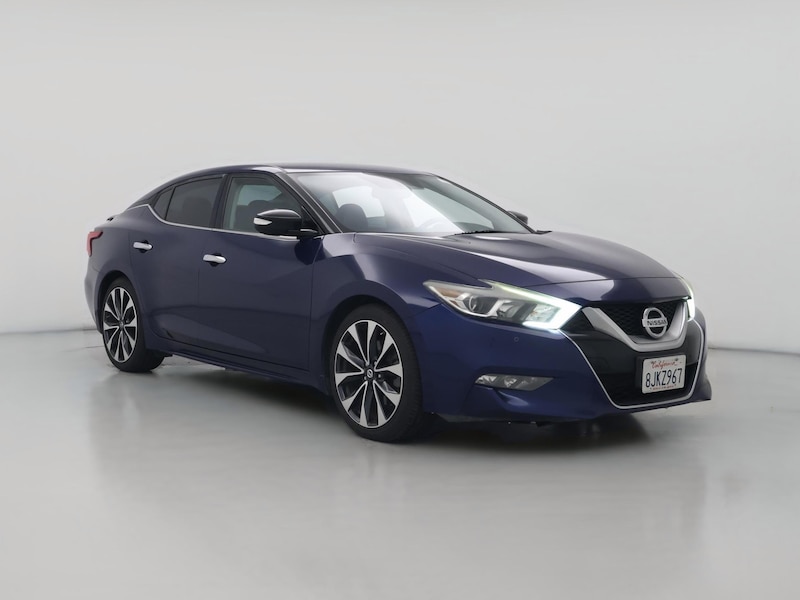 2016 Nissan Maxima SR -
                  Riverside, CA
