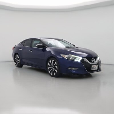 2016 Nissan Maxima SR