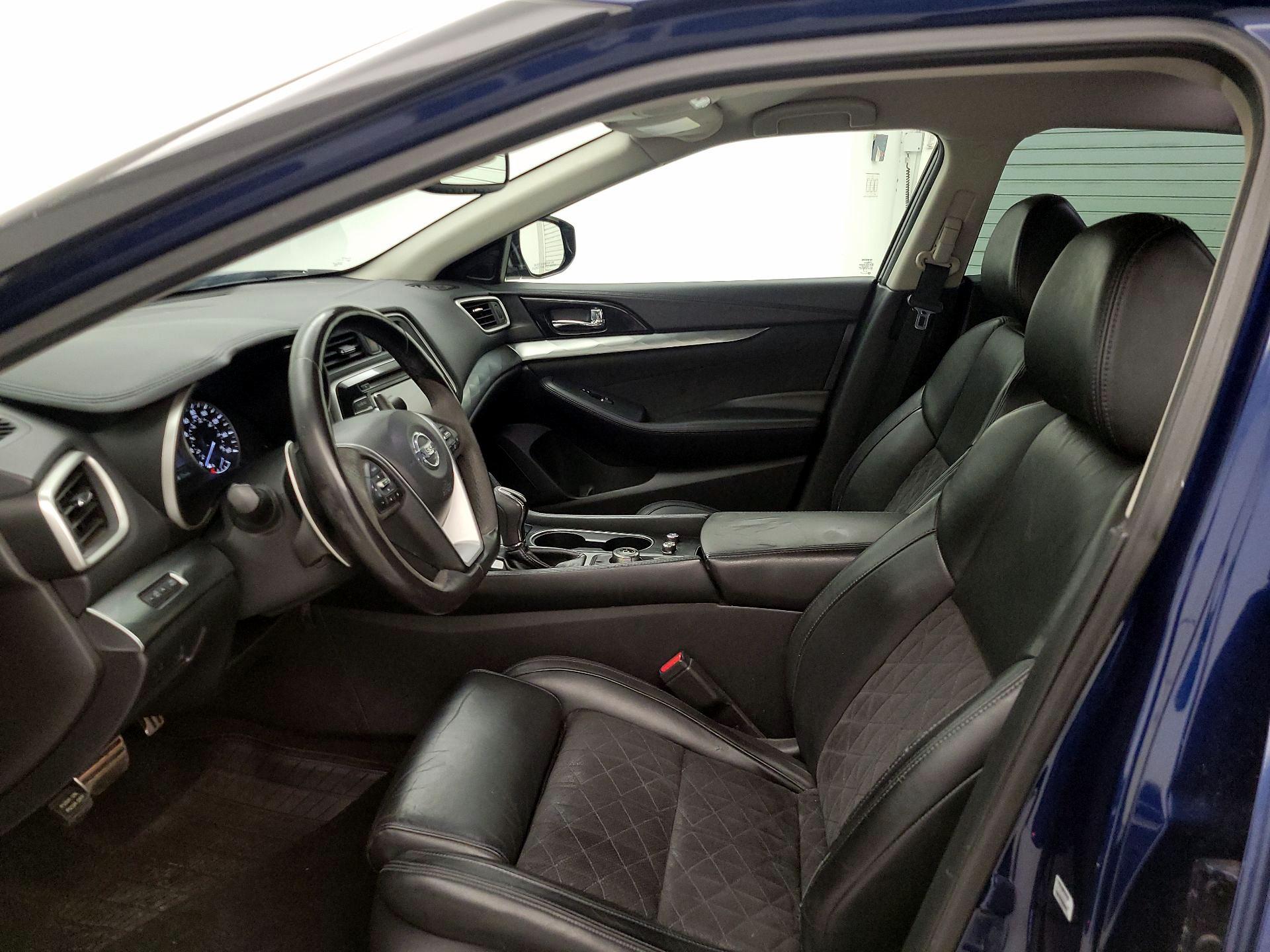 Thumbnail: 2016 Nissan Maxima - 11