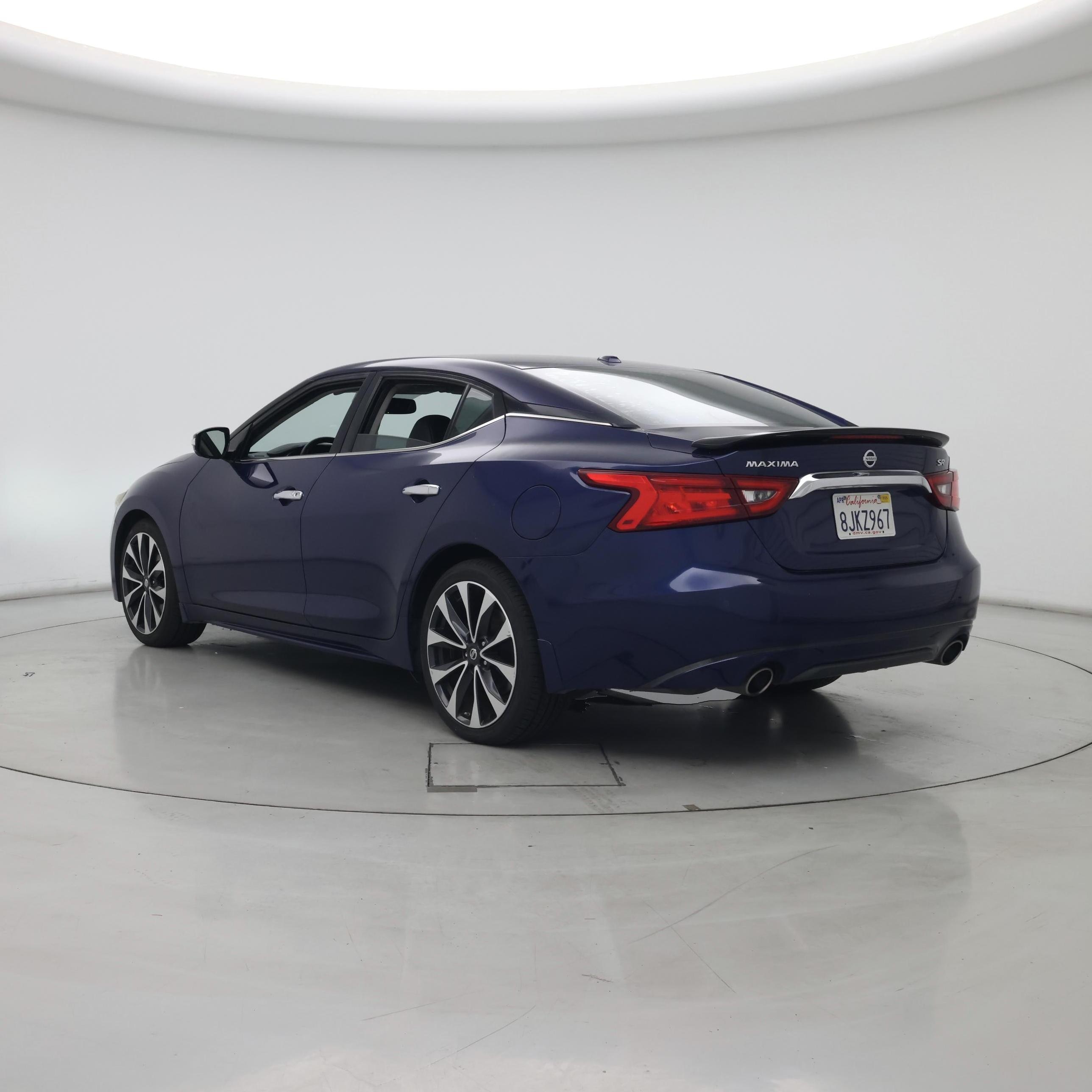 Thumbnail: 2016 Nissan Maxima - 2