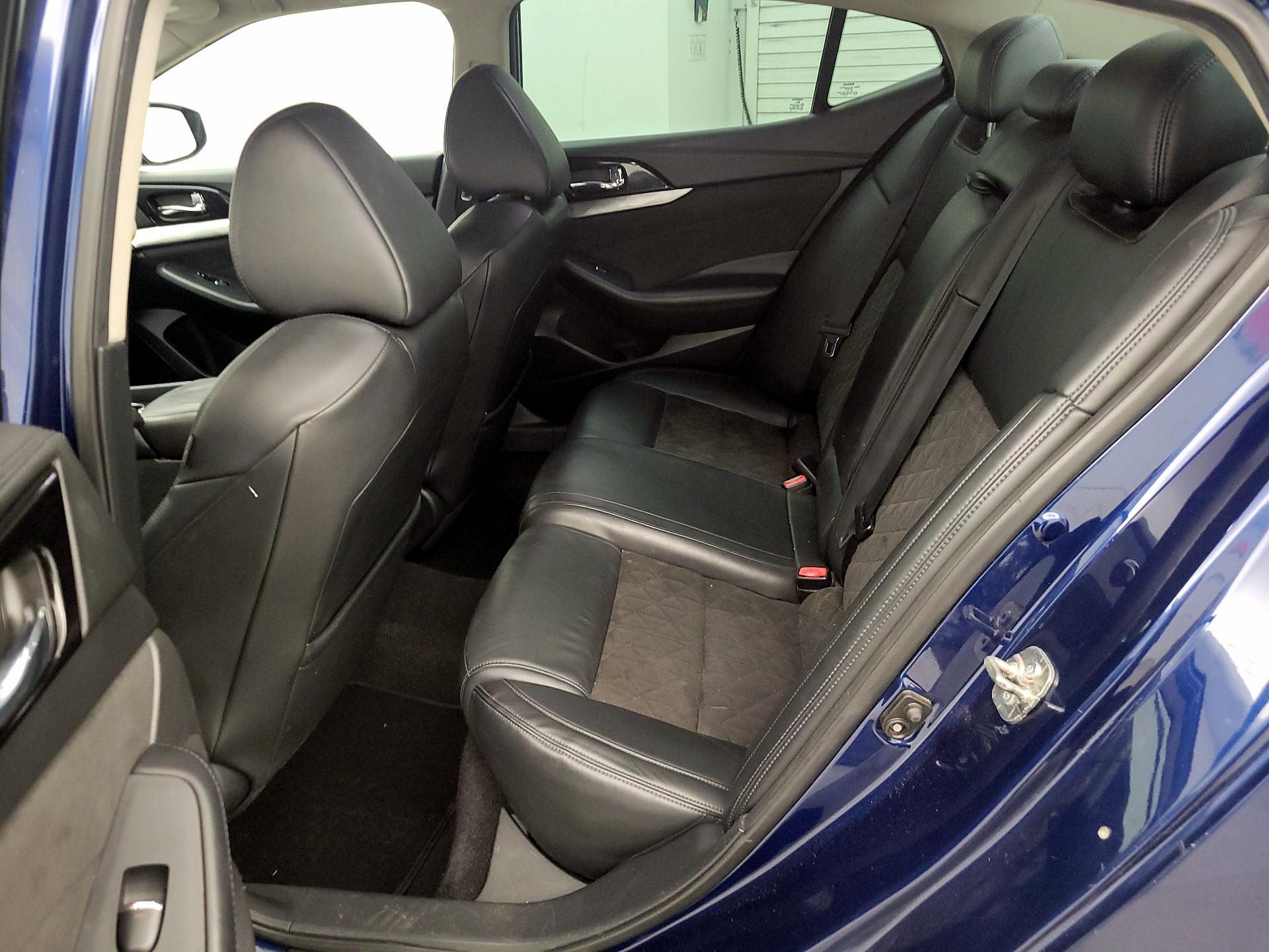Thumbnail: 2016 Nissan Maxima - 20