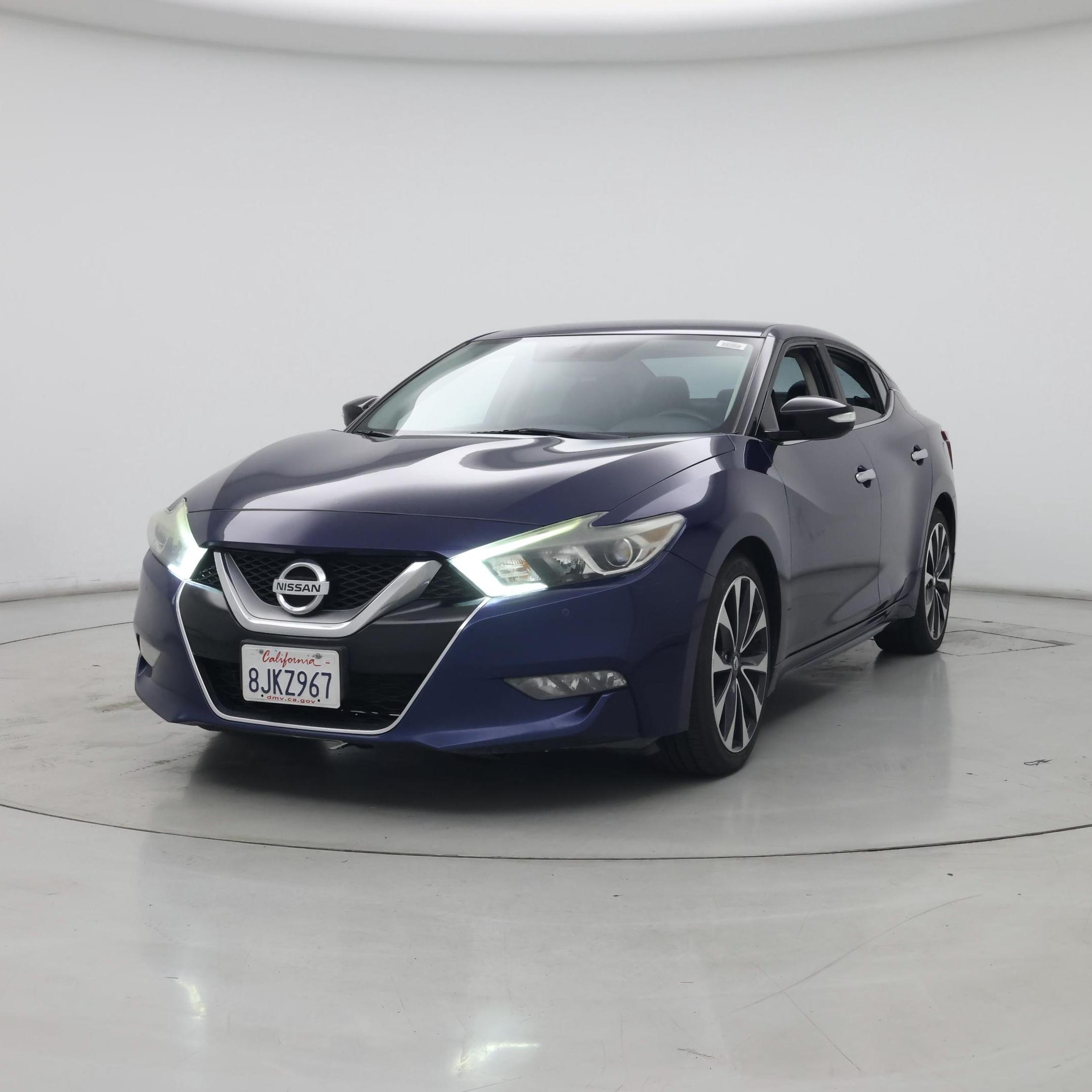 Thumbnail: 2016 Nissan Maxima - 4