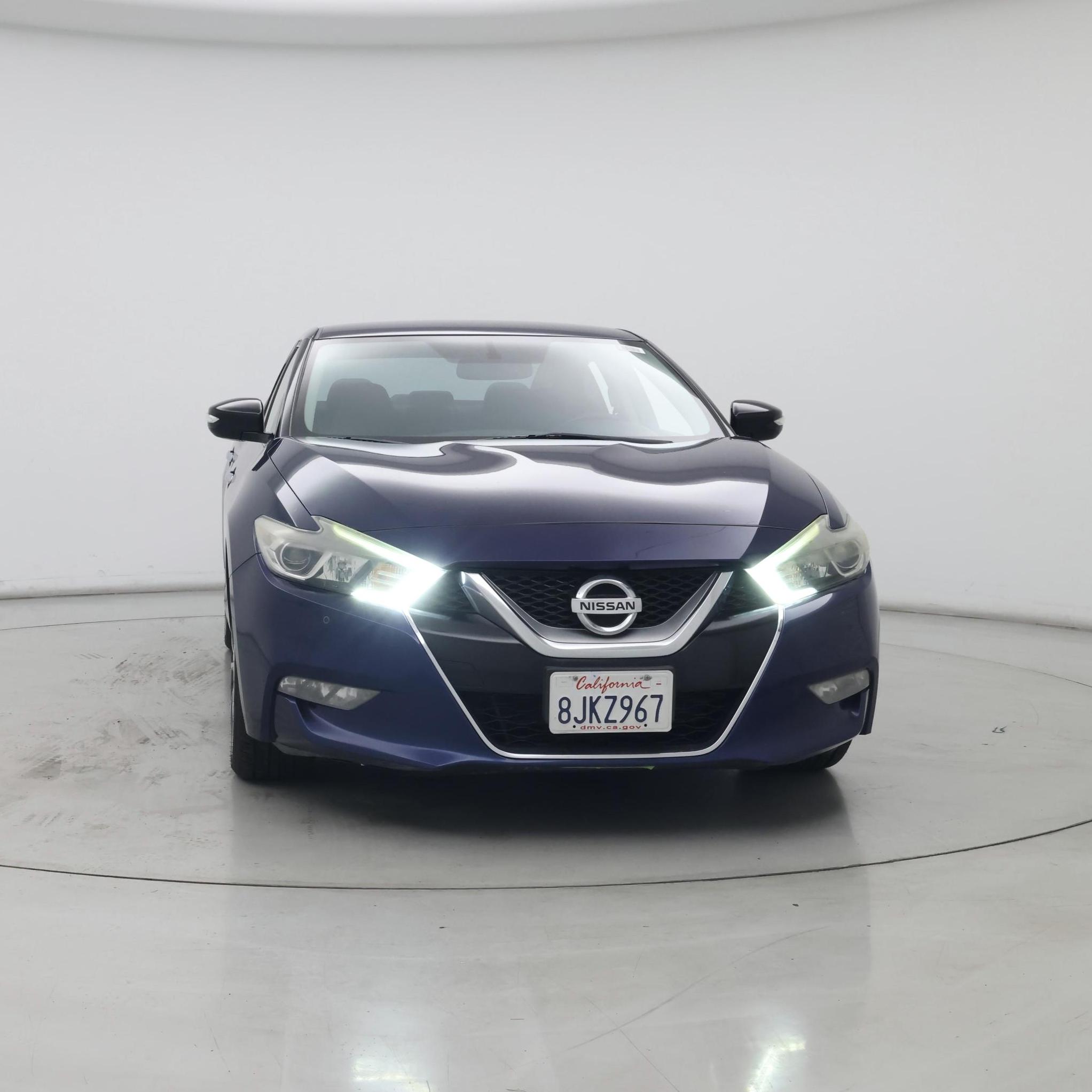 Thumbnail: 2016 Nissan Maxima - 5
