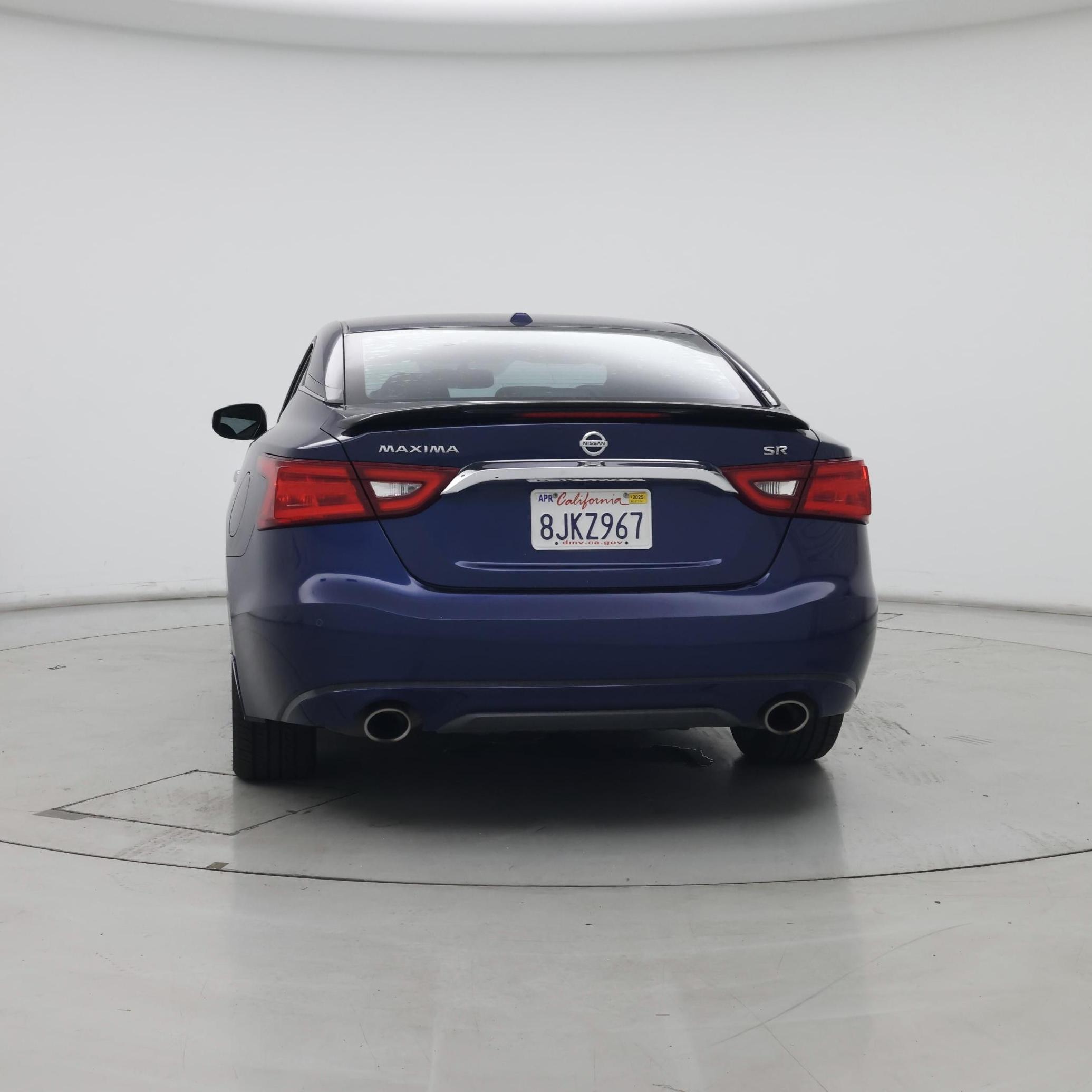 Thumbnail: 2016 Nissan Maxima - 6