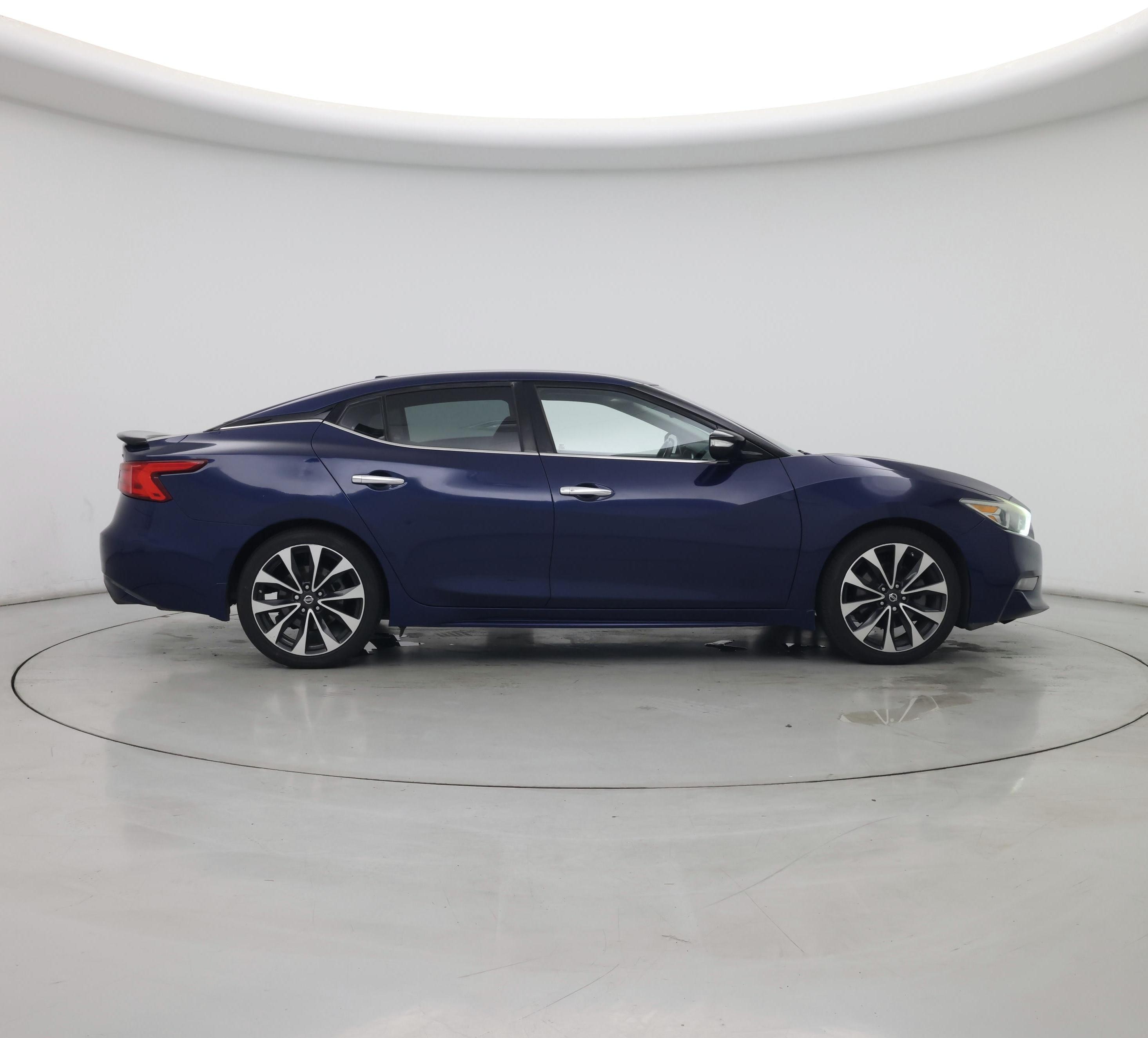 Thumbnail: 2016 Nissan Maxima - 7