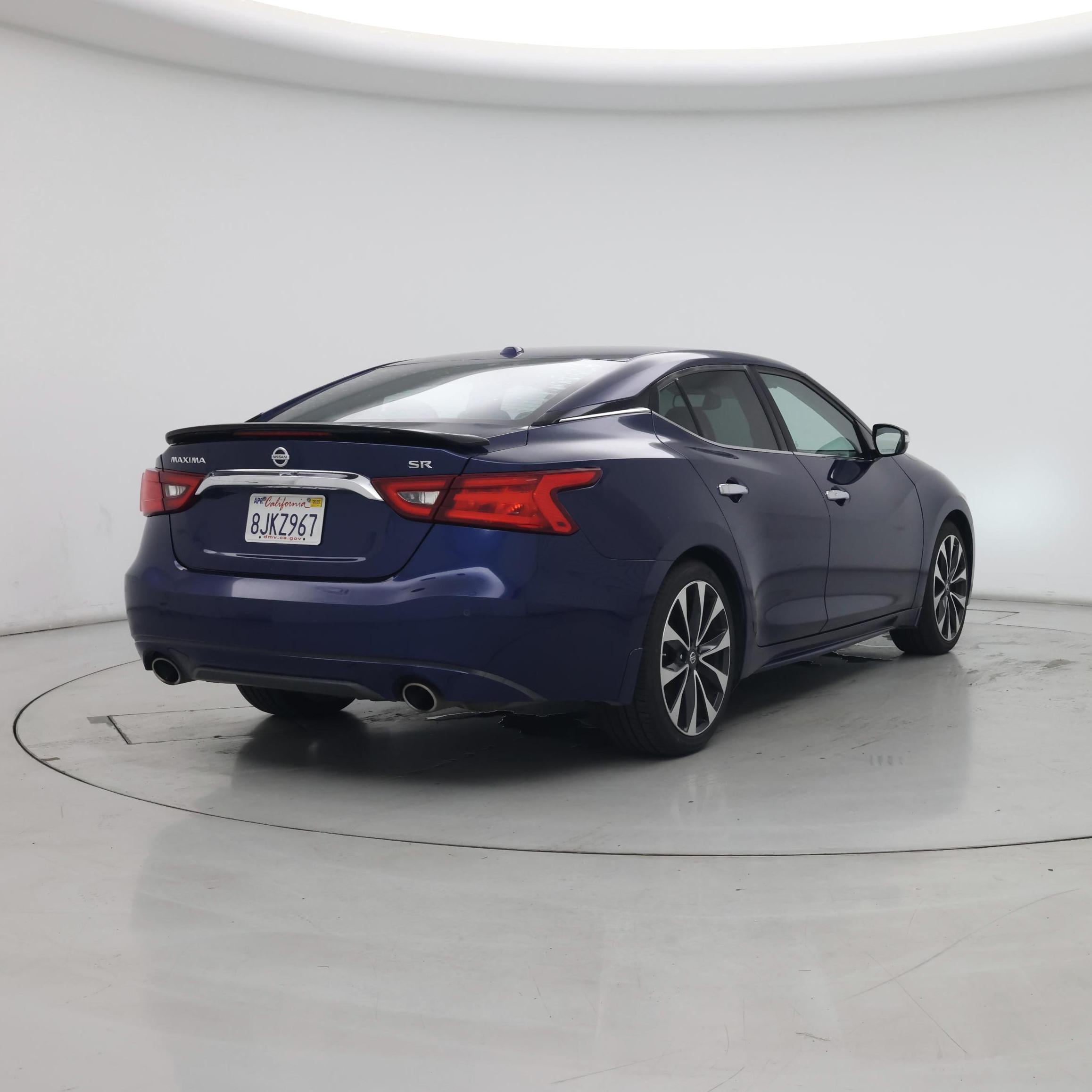 Thumbnail: 2016 Nissan Maxima - 8