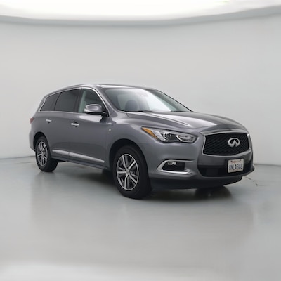 2020 Infiniti QX60 Pure