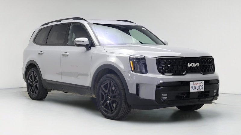 2024 Kia Telluride SX Hero Image