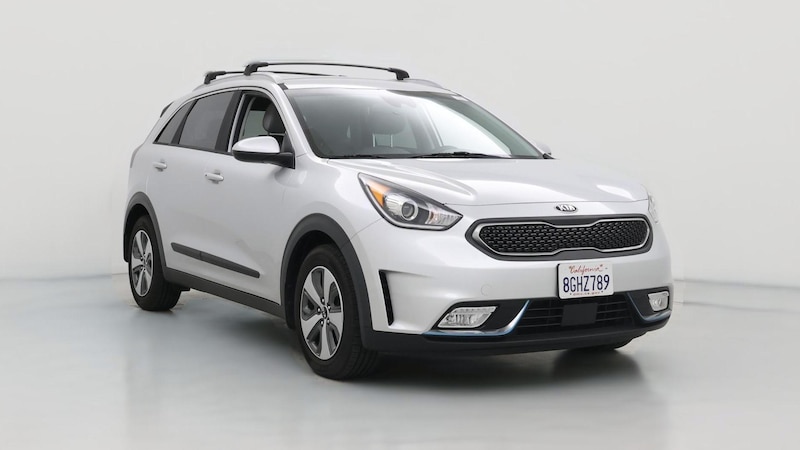 2018 Kia Niro LX Hero Image