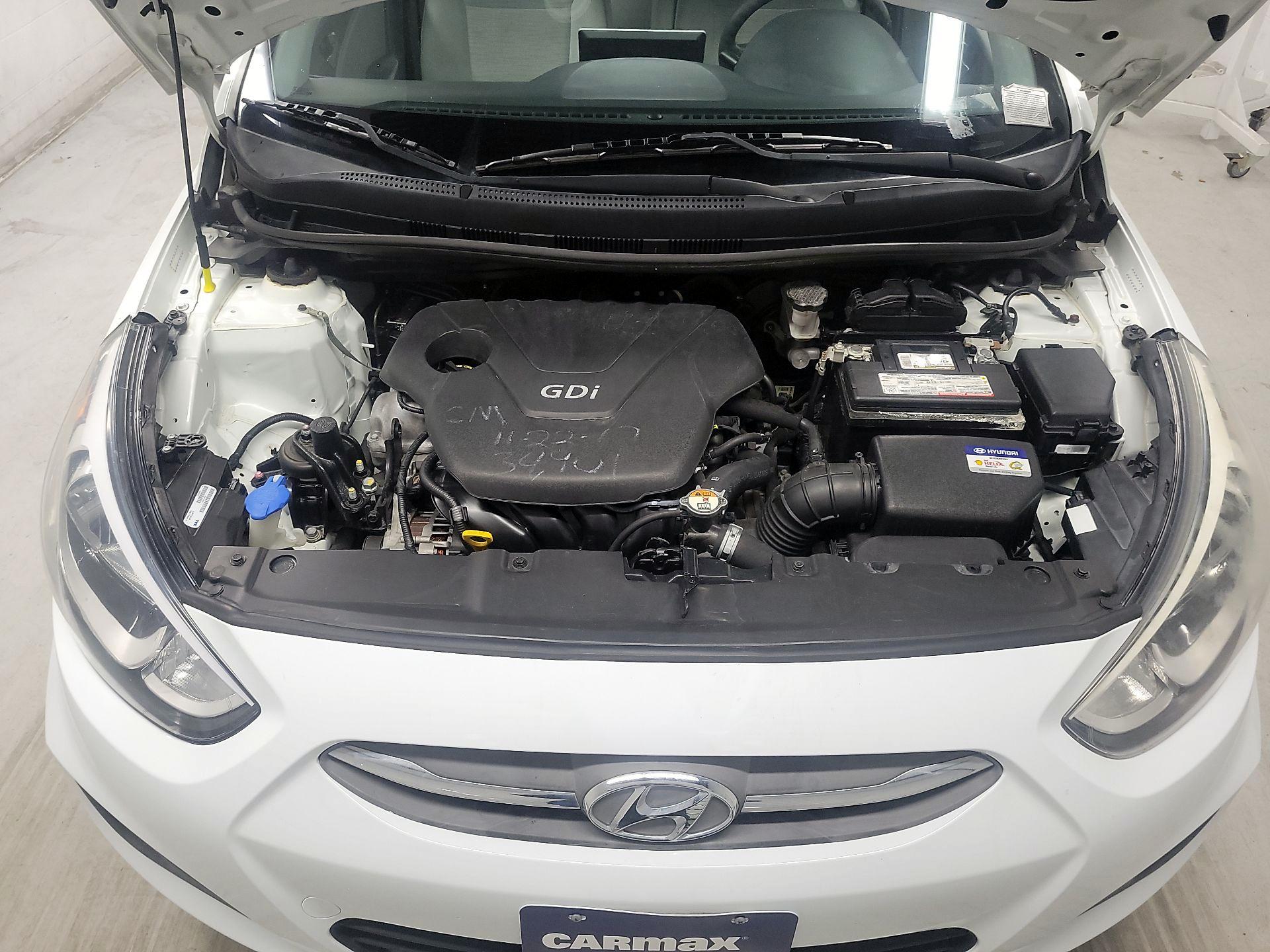 Thumbnail: 2016 Hyundai Accent - 18