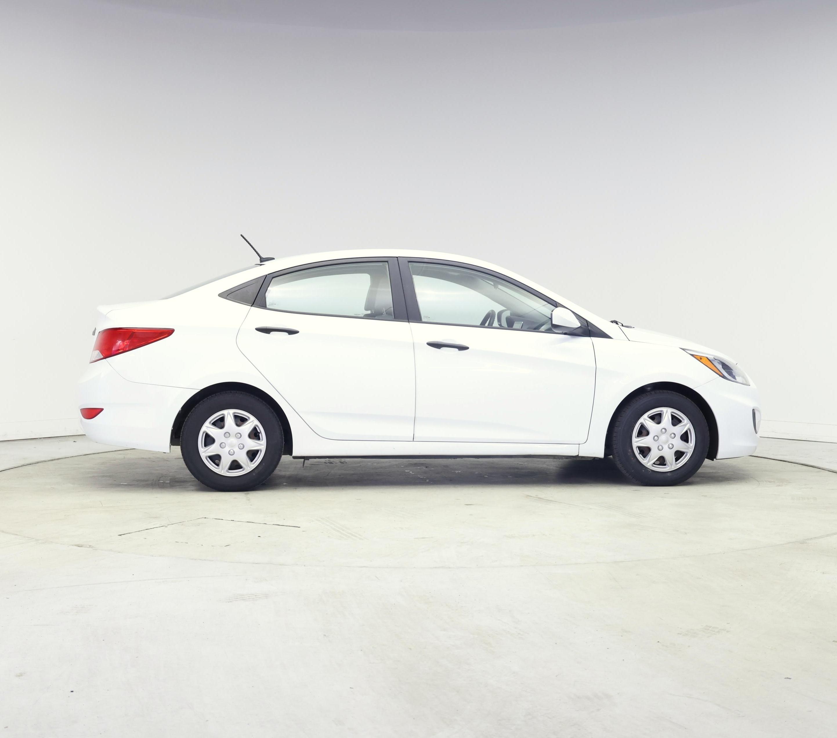 Thumbnail: 2016 Hyundai Accent - 7