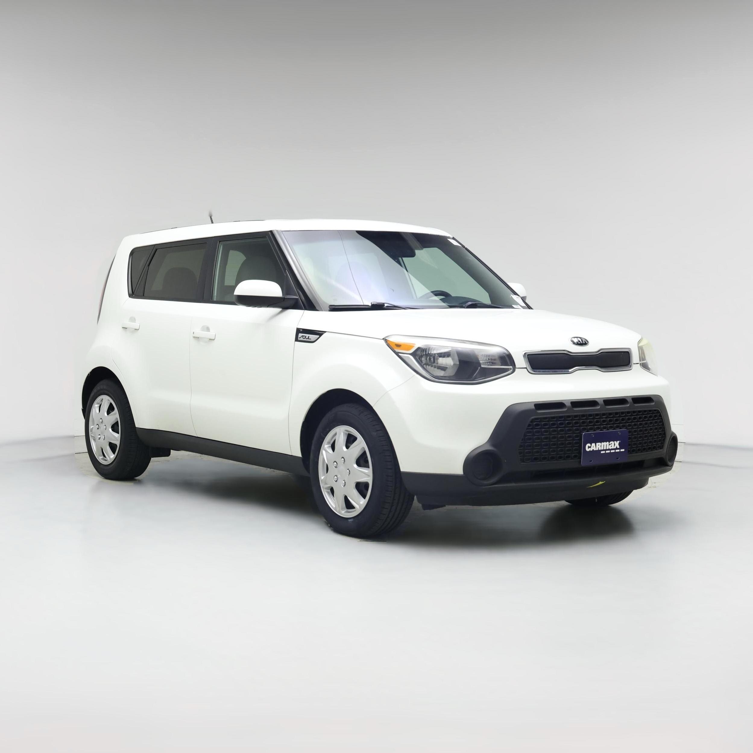 Thumbnail: 2015 Kia Soul - 1