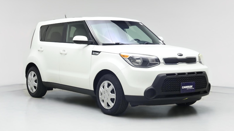 2015 Kia Soul  Hero Image
