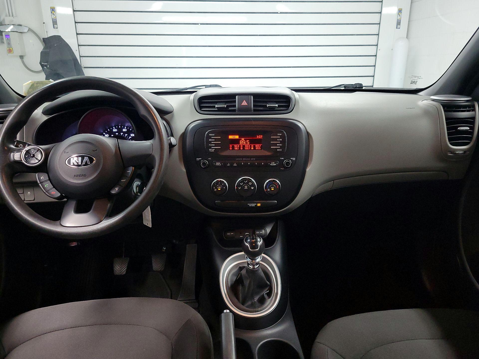 Thumbnail: 2015 Kia Soul - 9