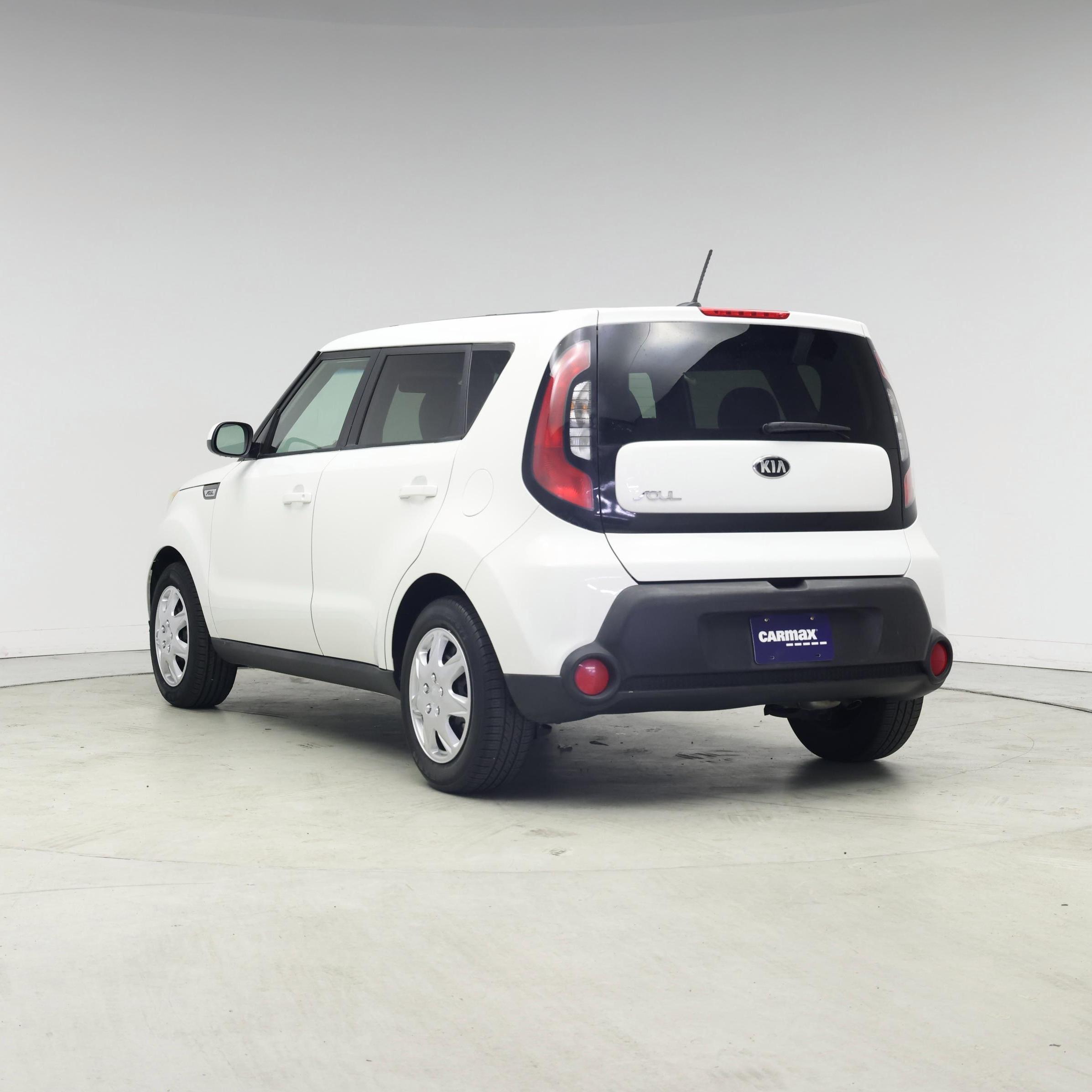Thumbnail: 2015 Kia Soul - 2