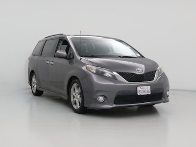 2013 Toyota Sienna SE -
                Irvine, CA