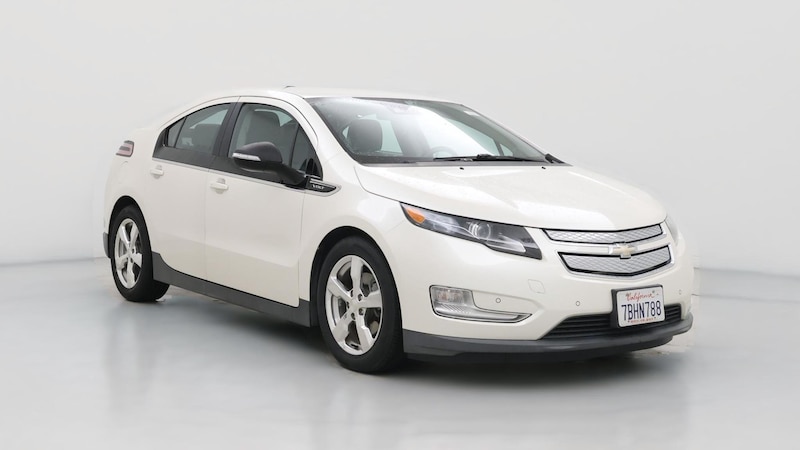 2014 Chevrolet Volt  Hero Image