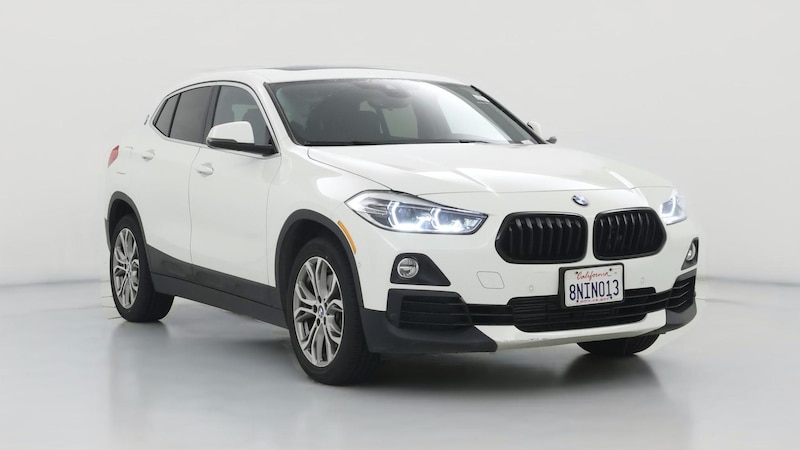 2020 BMW X2 sDrive28i Hero Image