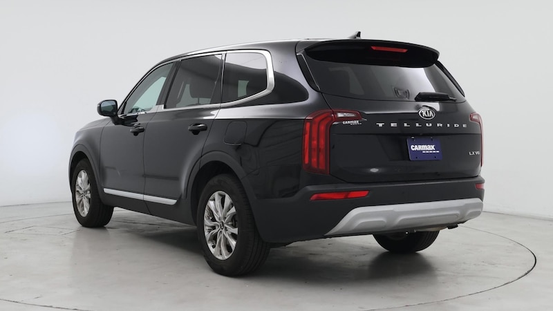 2021 Kia Telluride LX 2