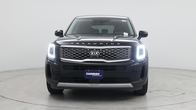 2021 Kia Telluride LX 5