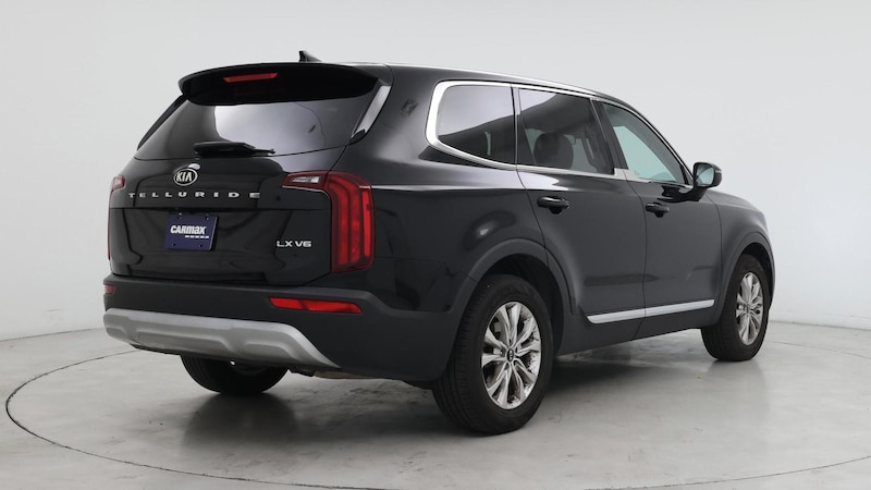 2021 Kia Telluride LX 8